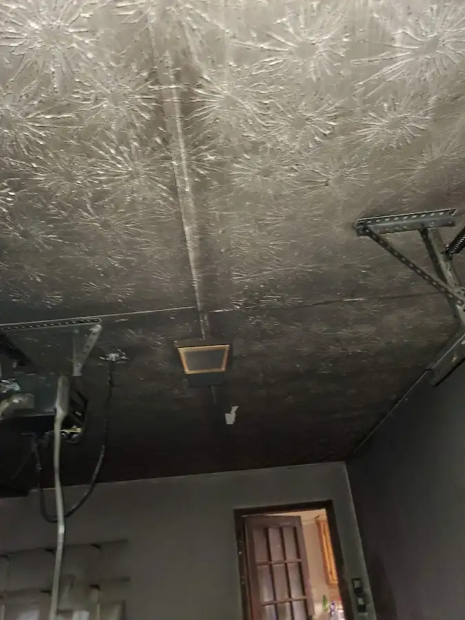 Fire and smoke damage assessment for Emergency Water Damage Services in Harrah